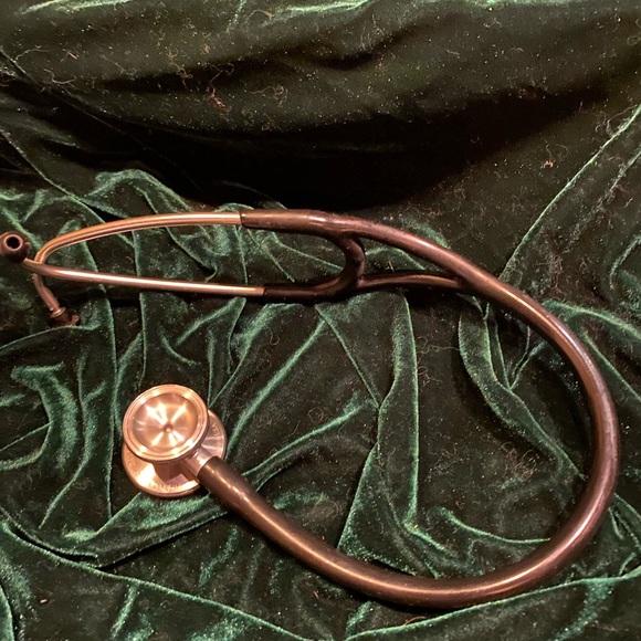 Littmann Classic lll Stethoscope original list $120 (I switched to preemies) - Picture 3 of 5
